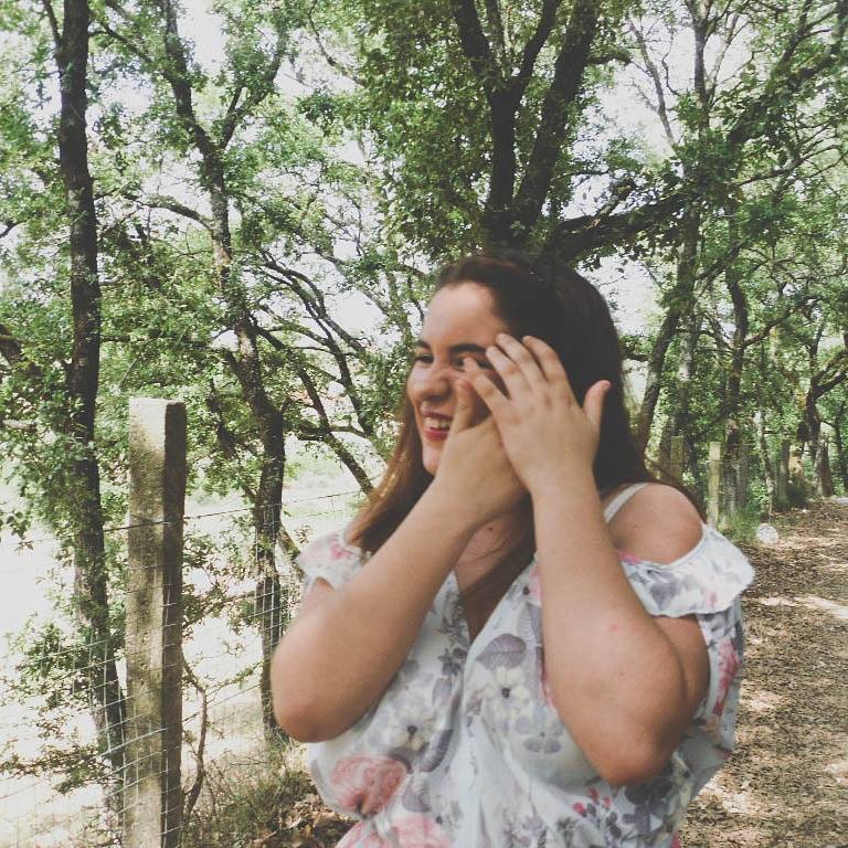 Foto de perfil - Marta Santos